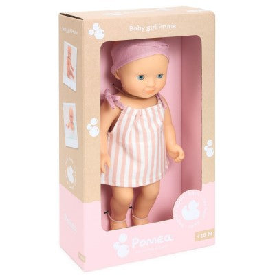 Muñeca de Baño Baby Prune 32 cm Pomea
