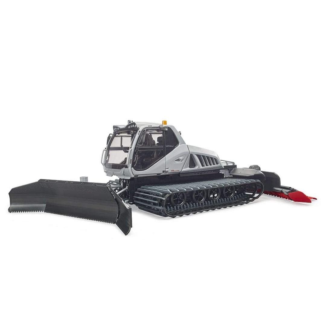 BRUDER Otros transportes Máquina pisanieves Prinoth Leitwolf BRU02545 Escala 1:16- BRUDER BRU02545