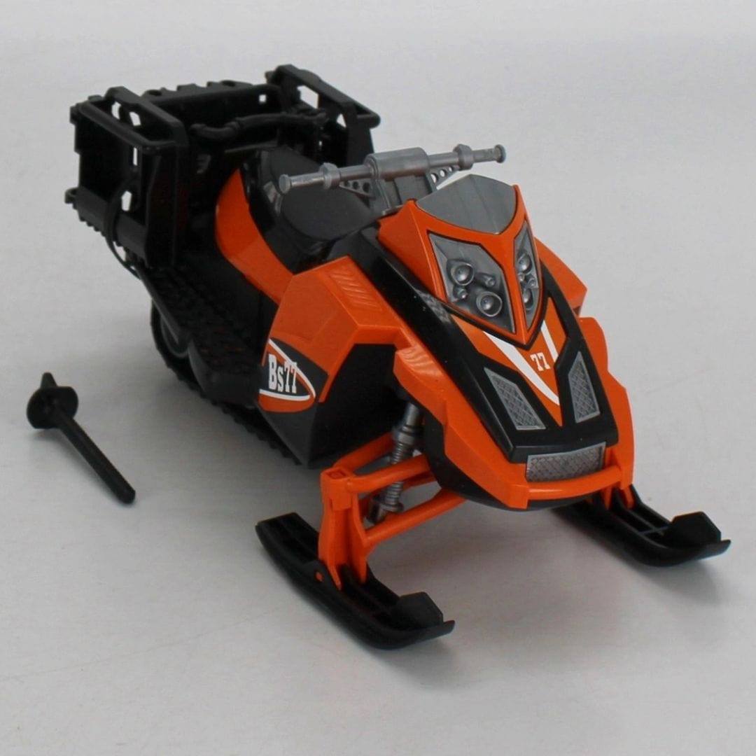 BRUDER Otros transportes Motonieve con conductor BRU63101 - Bruder BRU63101