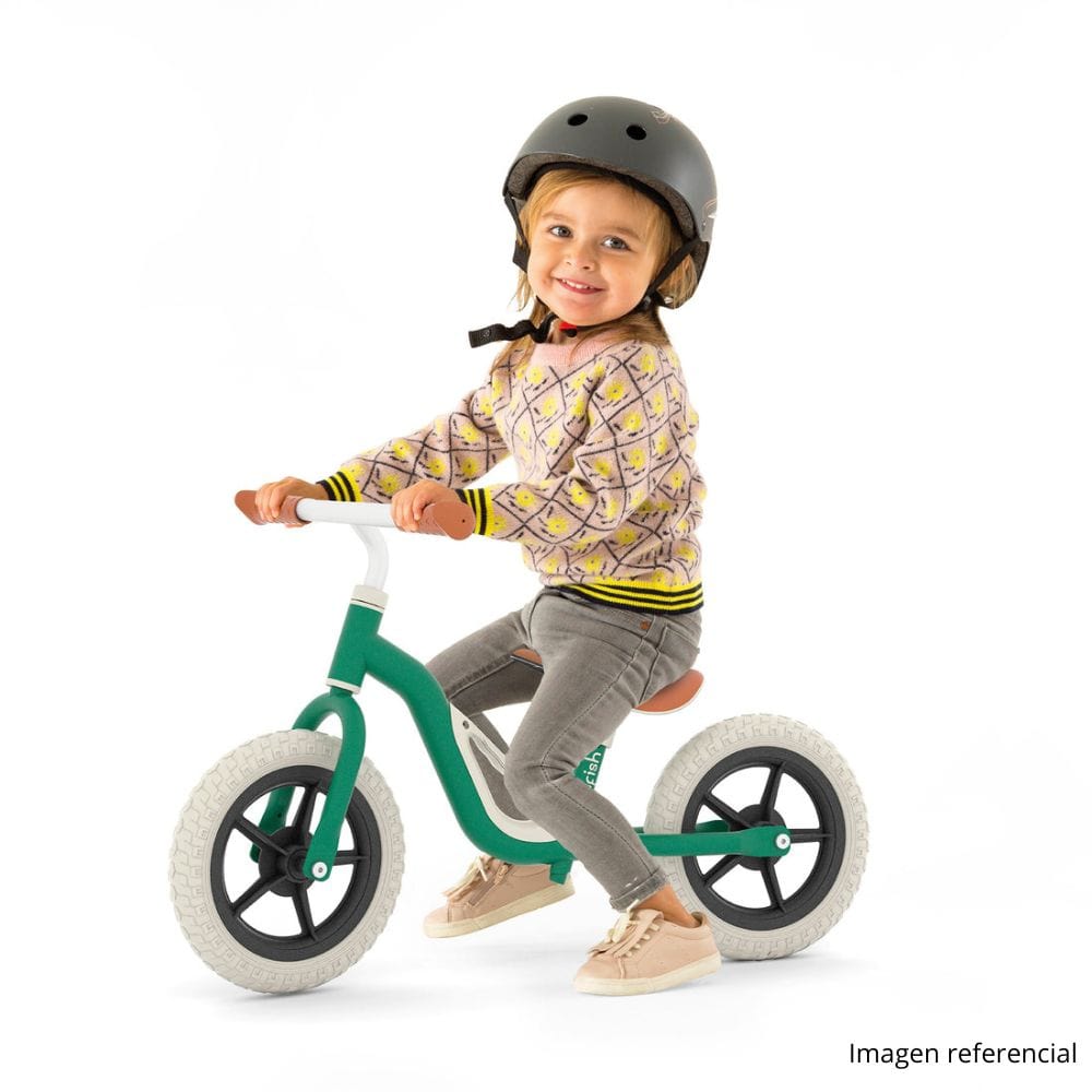 Chillafish Bicis Bicicleta Balance Charlie 10" Forest - Chillafish CPCH01FOR