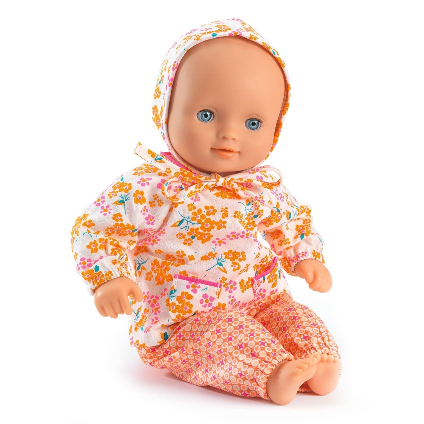 DJECO Muñec@s Conjunto Para Muñecas Pomea - Hanako Petit Pan DJ07754