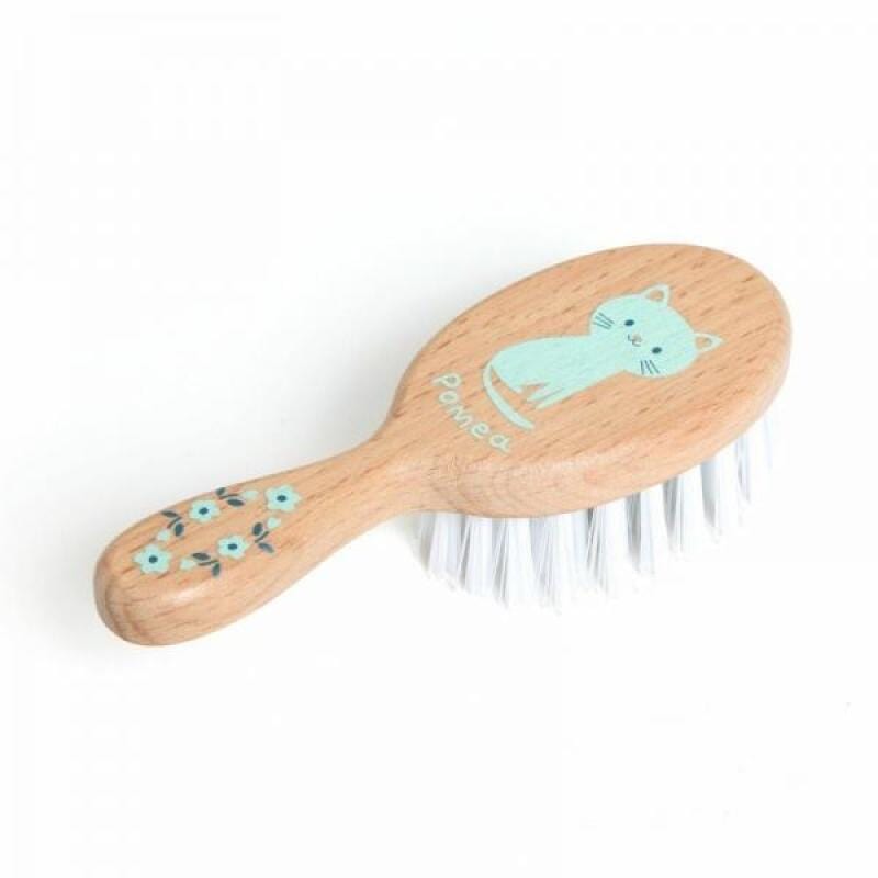 DJECO Muñecas Cepillo de pelo para muñecas "Pomea" DJ07795