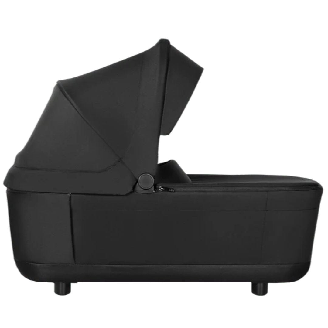 Easywalker Accesorios para coches Moises Carrycot compatible con coches Rockey Pure Black - Easywalker EAS14001