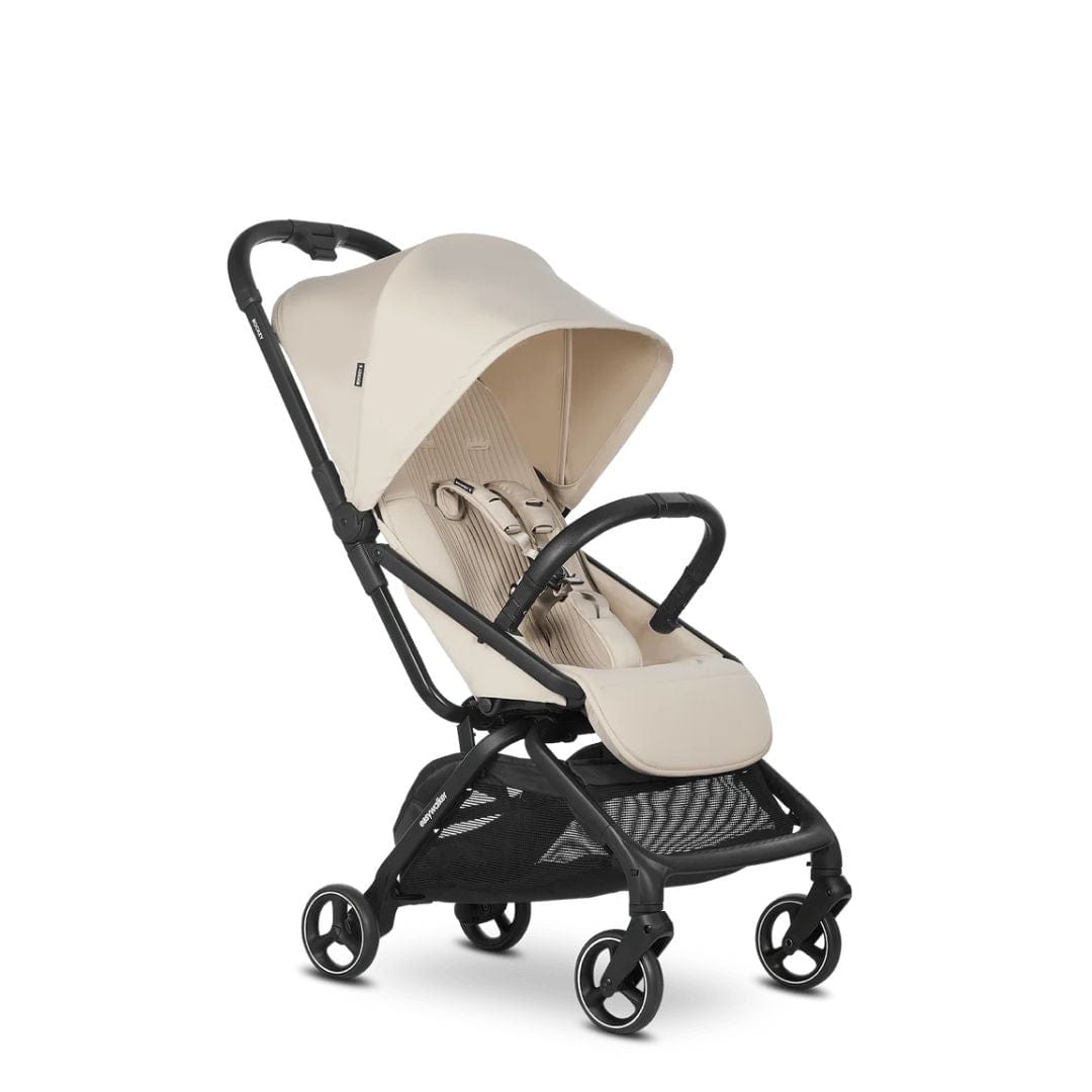 Easywalker Coche Coche de paseo compacto Rockey S Bright Taupe - Easywalker EAS11003