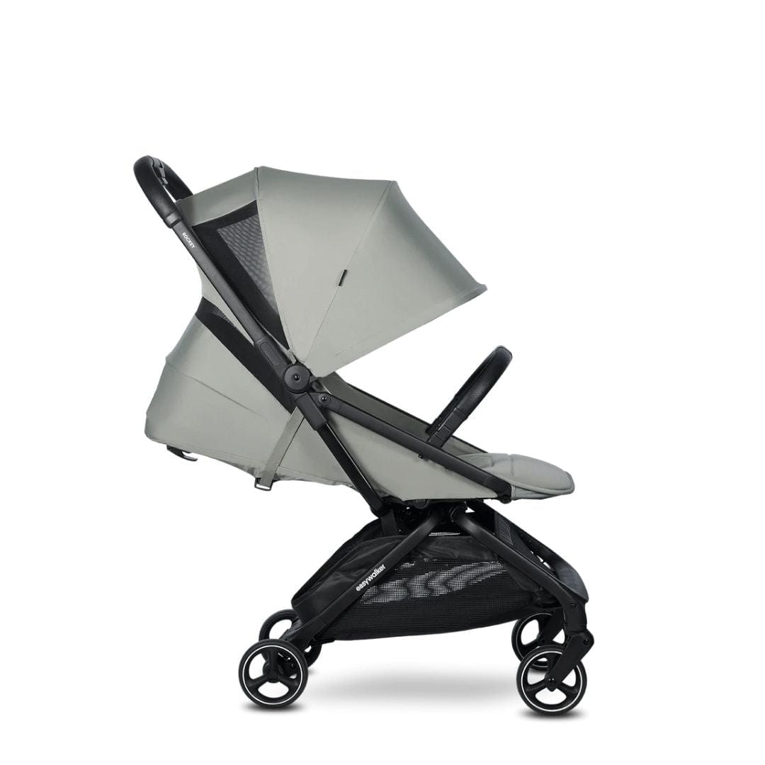 Easywalker Coche Coche de paseo compacto Rockey S Fresh Green - Easywalker EAS11004