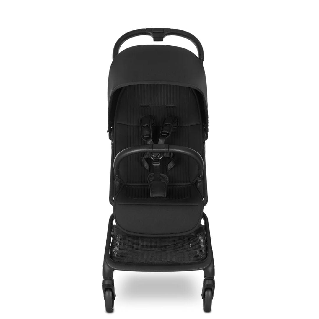 Easywalker Coche Coche de paseo compacto Rockey S Pure Black - Easywalker EAS11001