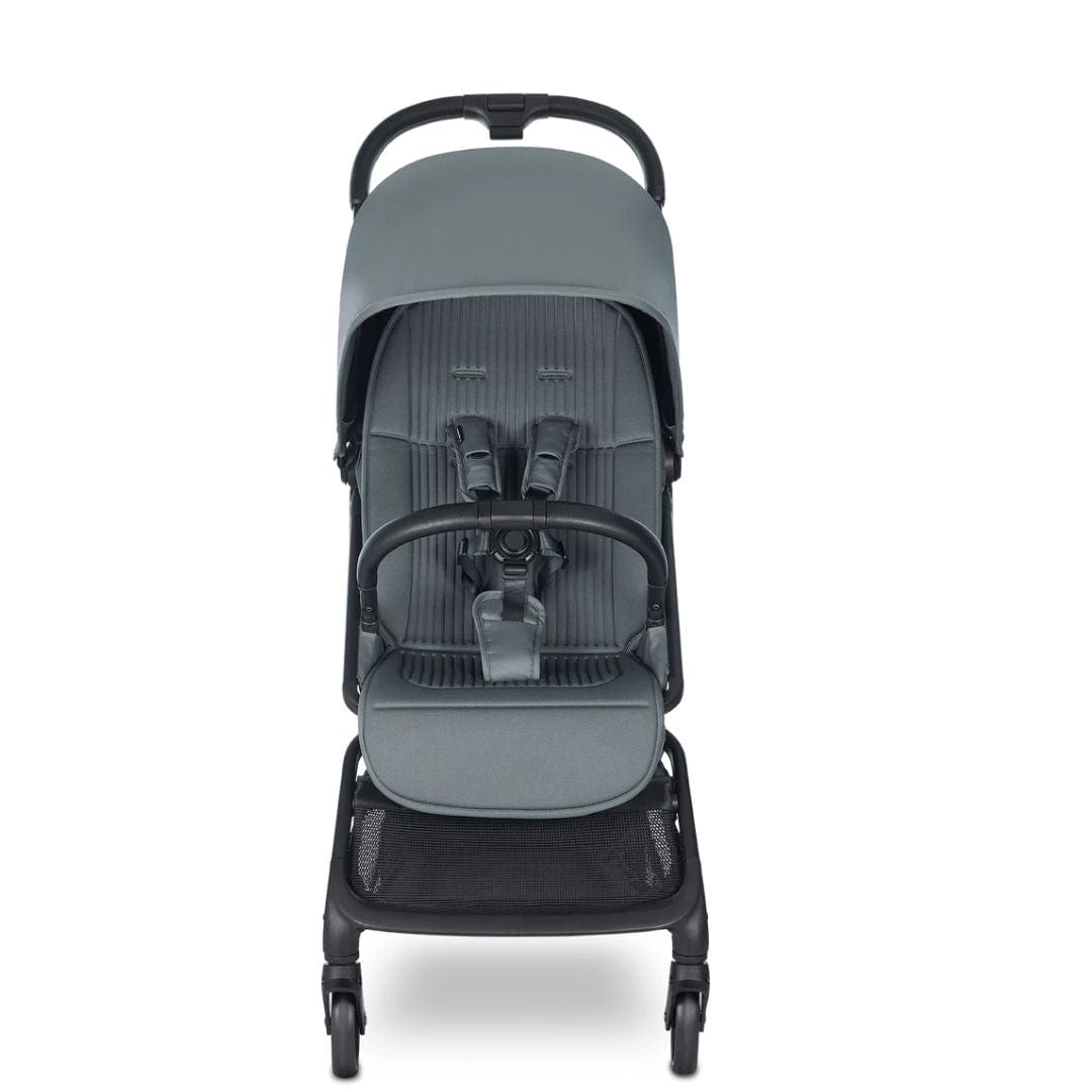 Easywalker Coche Coche de paseo compacto Rockey S Smooth Grey - Easywalker EAS11002