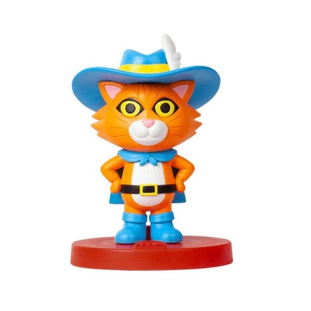 FABA Cuentacuentos Cuentacuentos personaje el gato con botas FFL10003