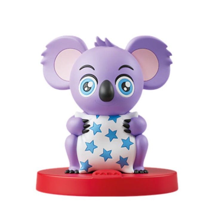 FABA Cuentacuentos Personaje sonoro para cuentacuentos Balanche nuit FFF30012