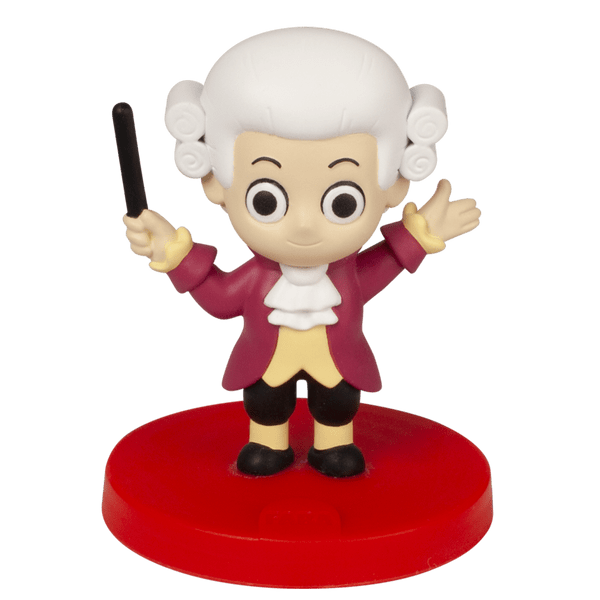 FABA Cuentacuentos Personaje sonoro para cuentacuentos Dulces sinfonías de Mozart FFL30003