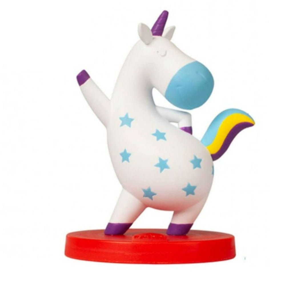 FABA Cuentacuentos Personaje sonoro para cuentacuentos el unicornio feliz FFL30001