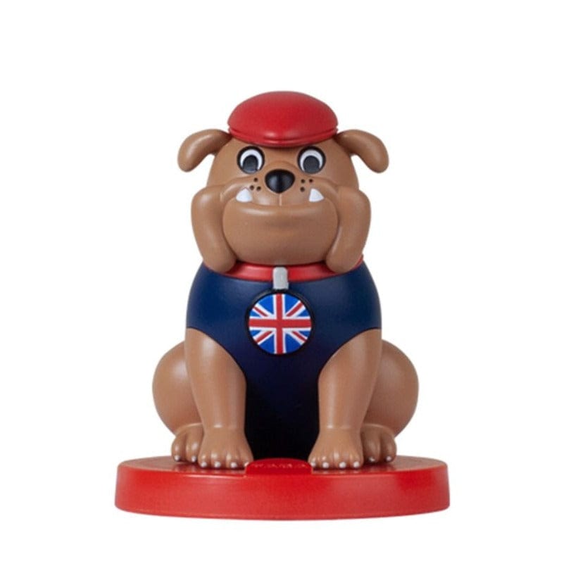 FABA Cuentacuentos Personaje sonoro para cuentacuentos English! Canta y aprende FFE40002