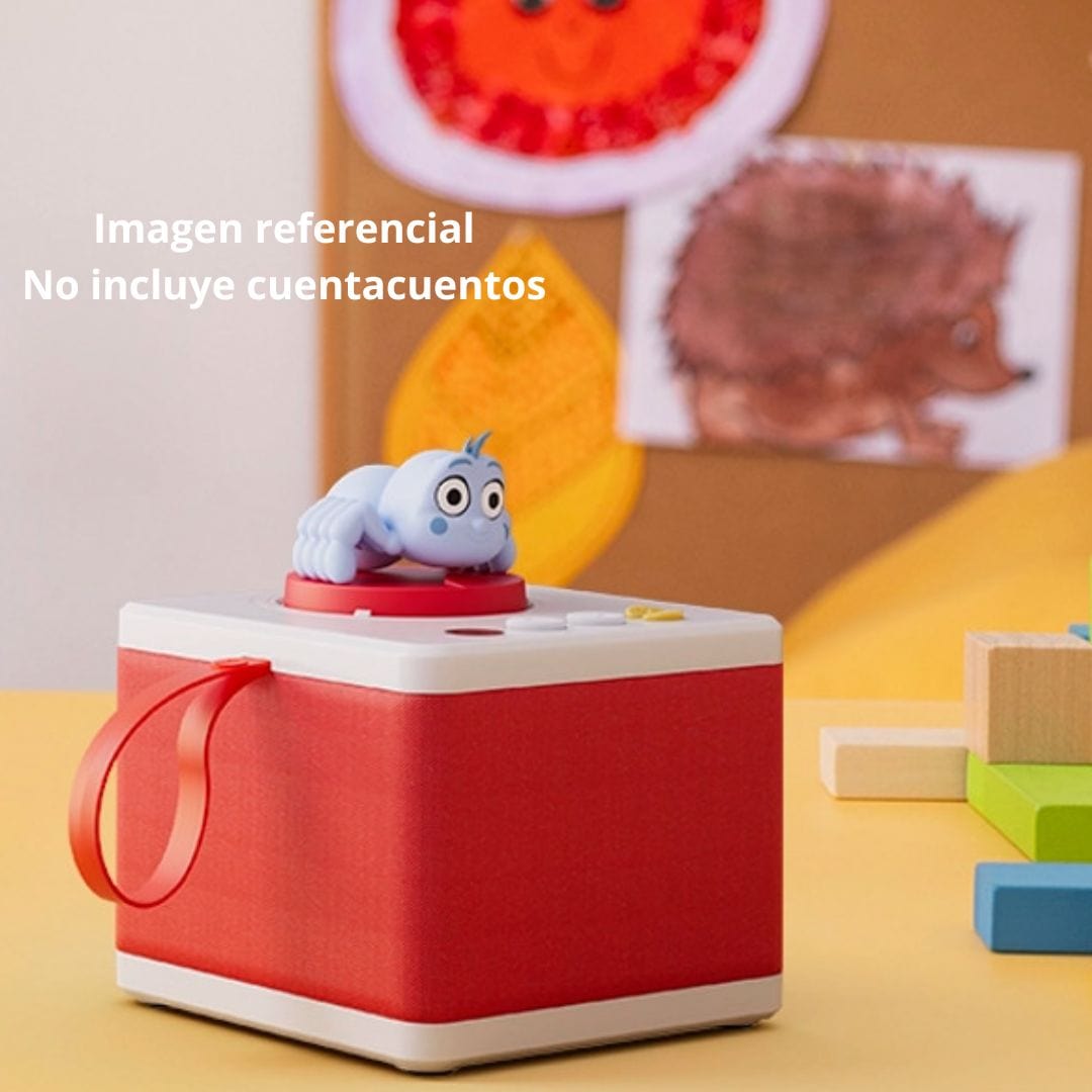 FABA Cuentacuentos Personaje sonoro para cuentacuentos Faba canciones de animales FFR34001