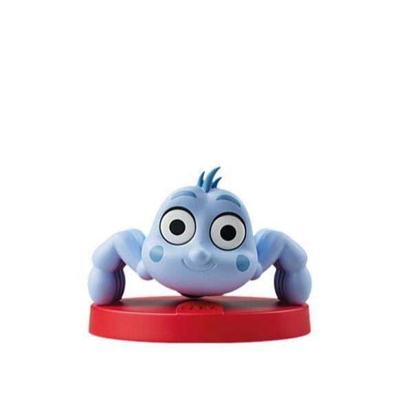 FABA Cuentacuentos Personaje sonoro para cuentacuentos Faba Les chansons des animaux - Idioma Francés FFF30004