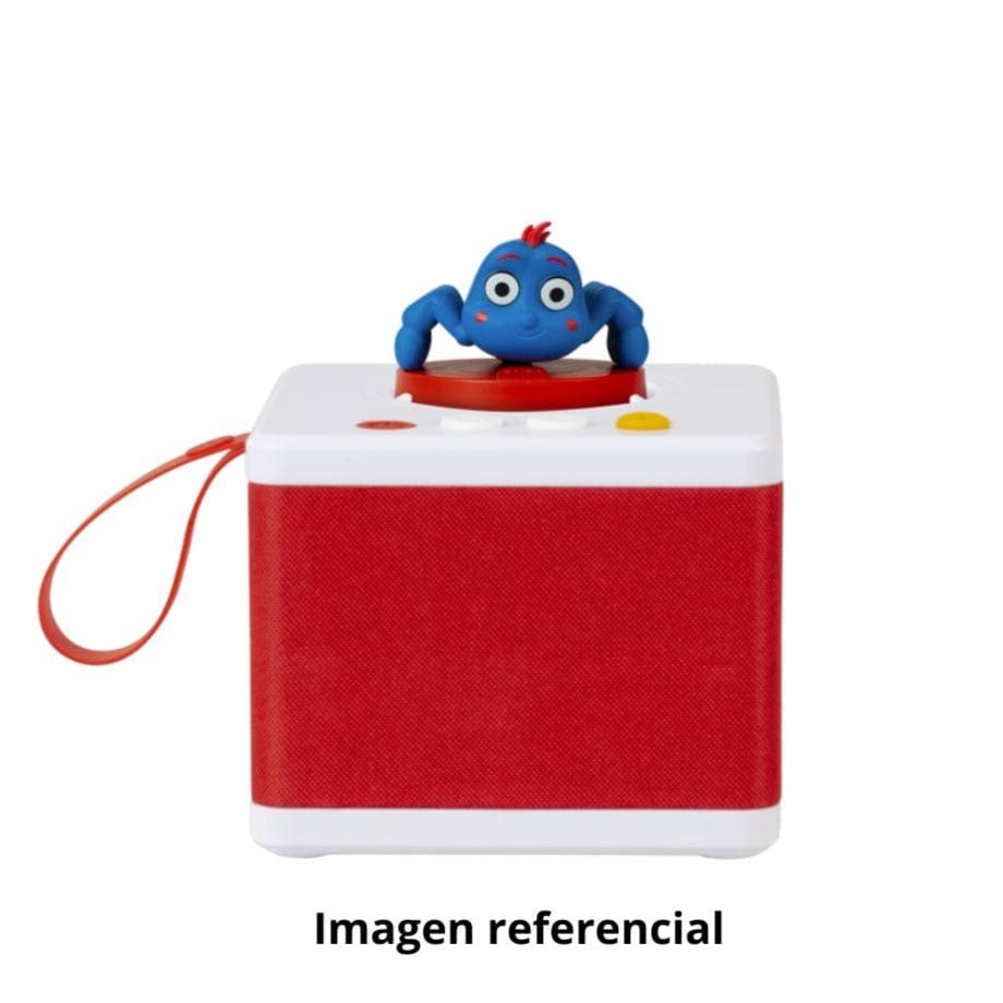 FABA Cuentacuentos Personaje sonoro para cuentacuentos Faba Let’s sing together FFF30003