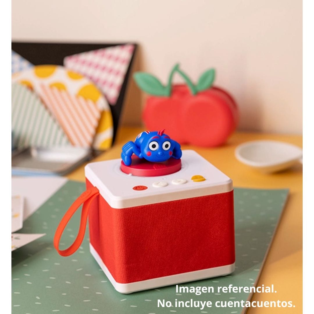 FABA Cuentacuentos Personaje sonoro para cuentacuentos Faba Let's sing together FFR34002