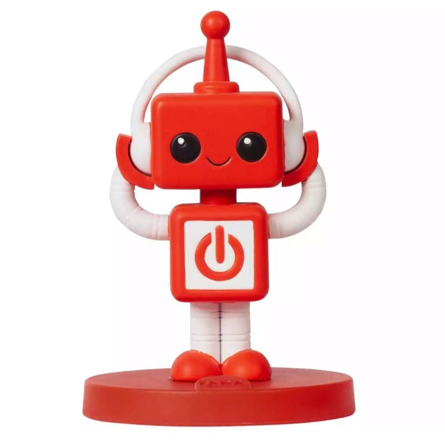 FABA Cuentacuentos Personaje sonoro para cuentacuentos faba-me rojo FFL50001