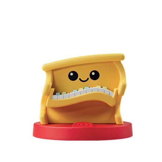 FABA Cuentacuentos Personaje sonoro para cuentacuentos Faba Música clásica de piano FFE30004