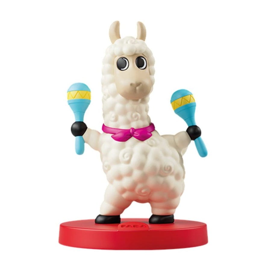 FABA Cuentacuentos Personaje sonoro para cuentacuentos latinoamerica en música FFE30003