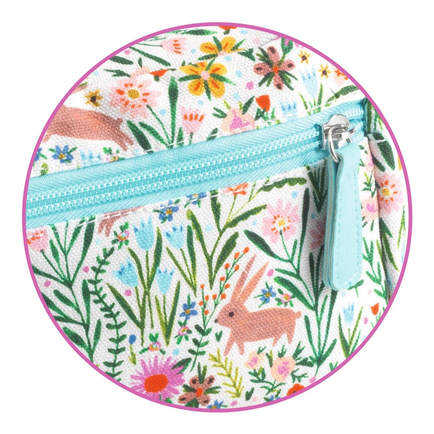 Little Big Room Accesorios Banano diseño de Conejos - Little Bog Room DD00330