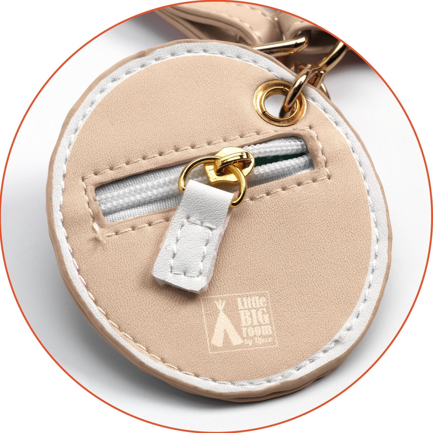 Little Big Room Accesorios Bolso de hombro con mini monedero - oso DD00286