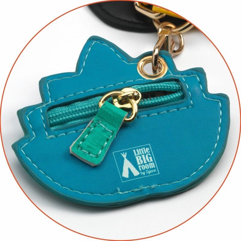 Little Big Room Accesorios Cartera de animal Cheetah - Little Big Room DD00287