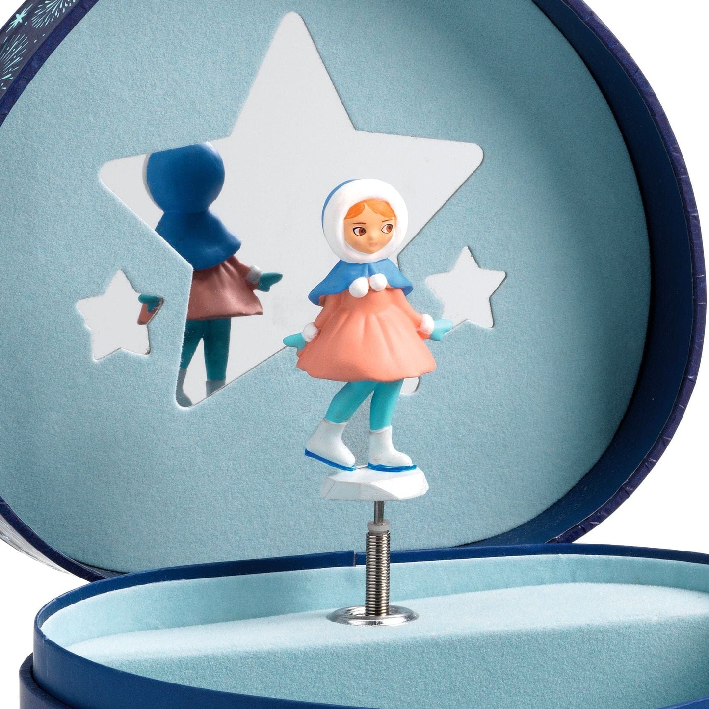 Little Big Room Caja Musical Caja Musical Bailarina - Little Big Room DJ06090