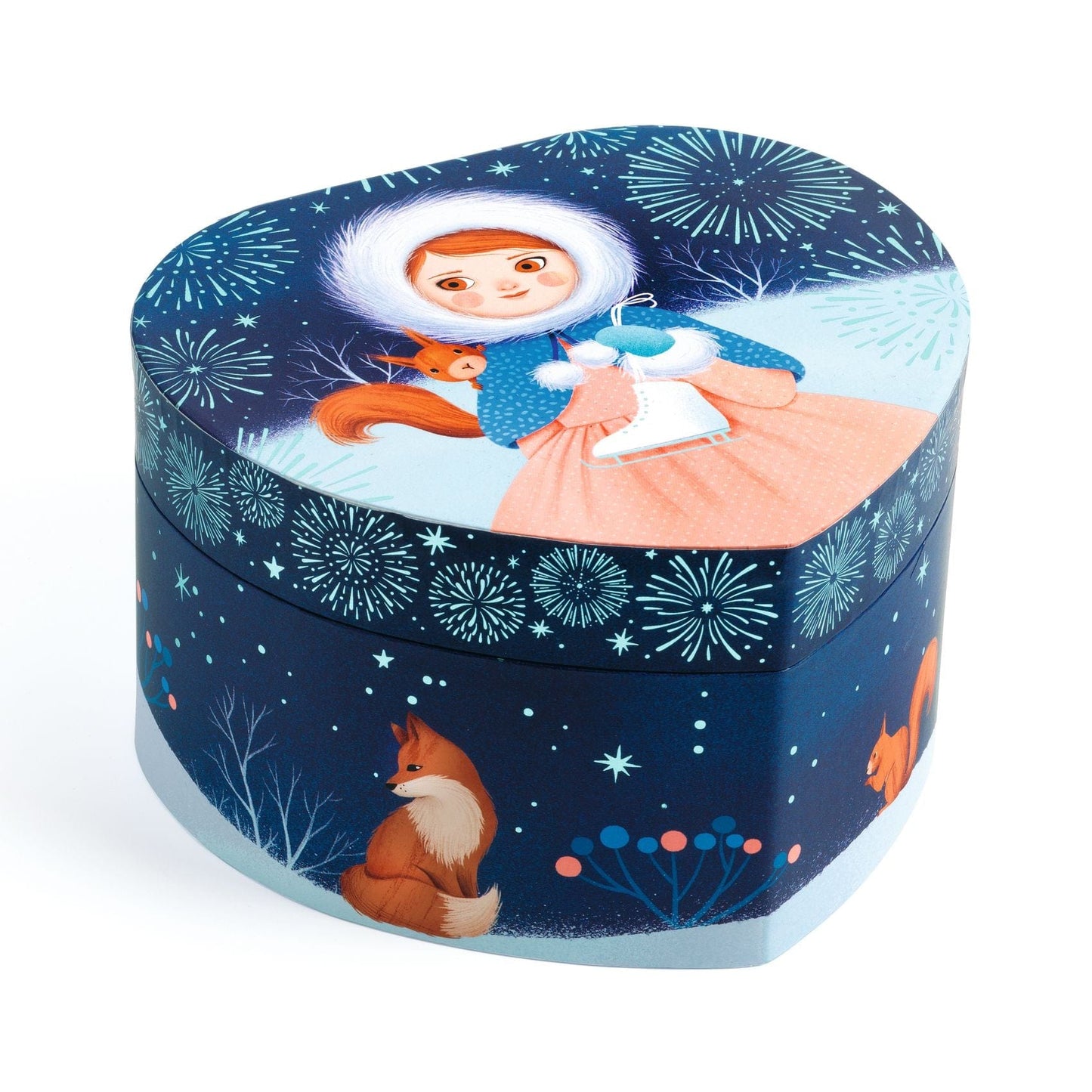 Little Big Room Caja Musical Caja Musical Bailarina - Little Big Room DJ06090