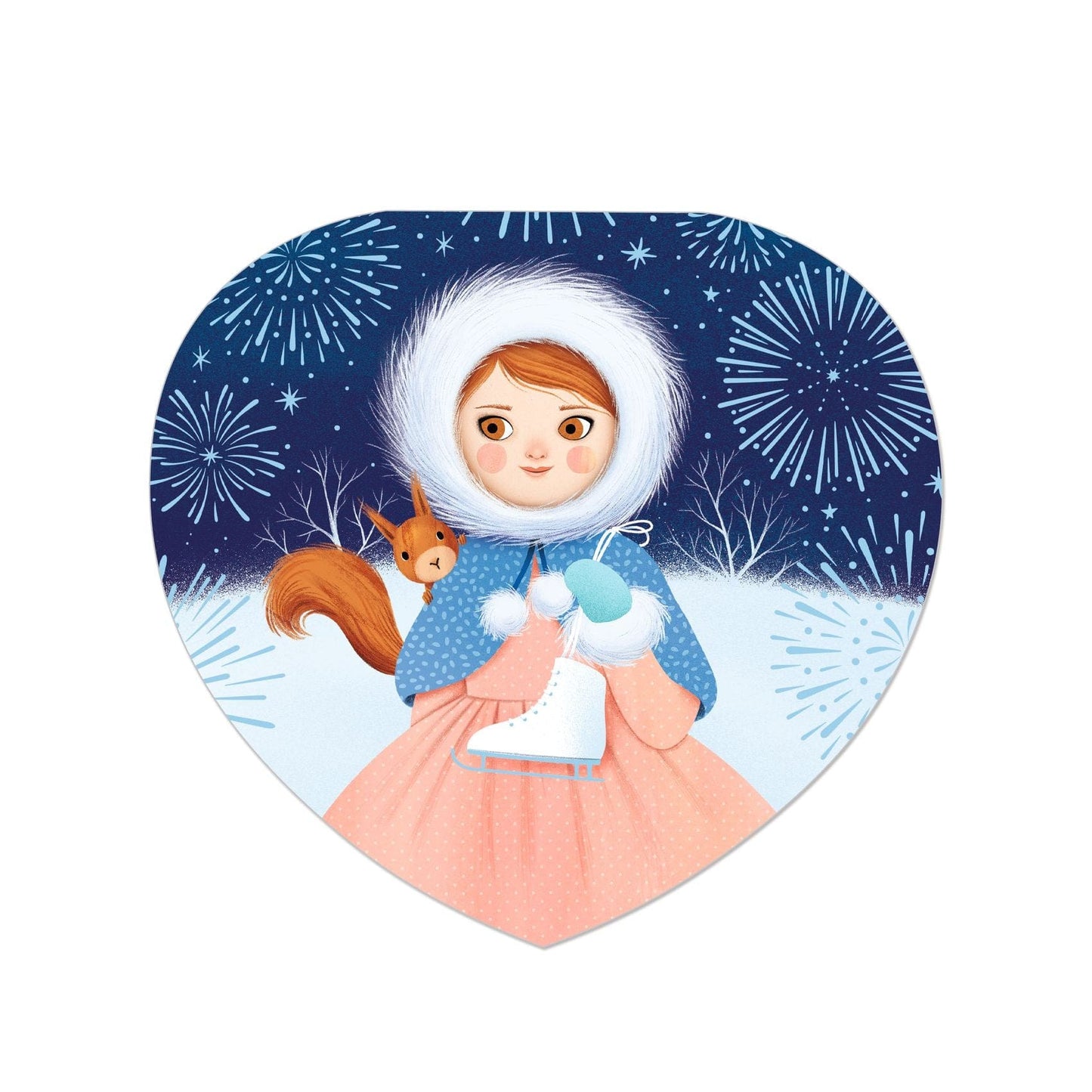 Little Big Room Caja Musical Caja Musical Bailarina - Little Big Room DJ06090