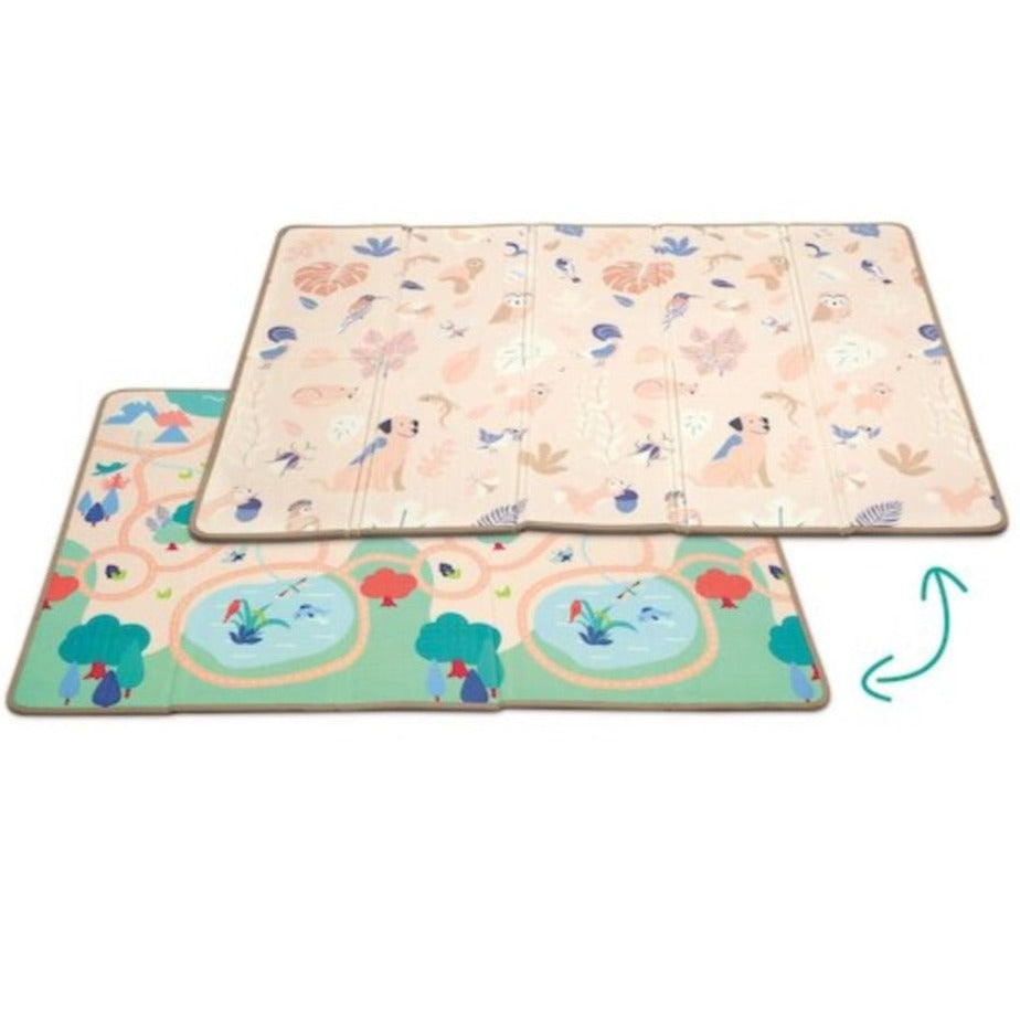 LUDI Decoración Tapis Pliable Xxl LU20016