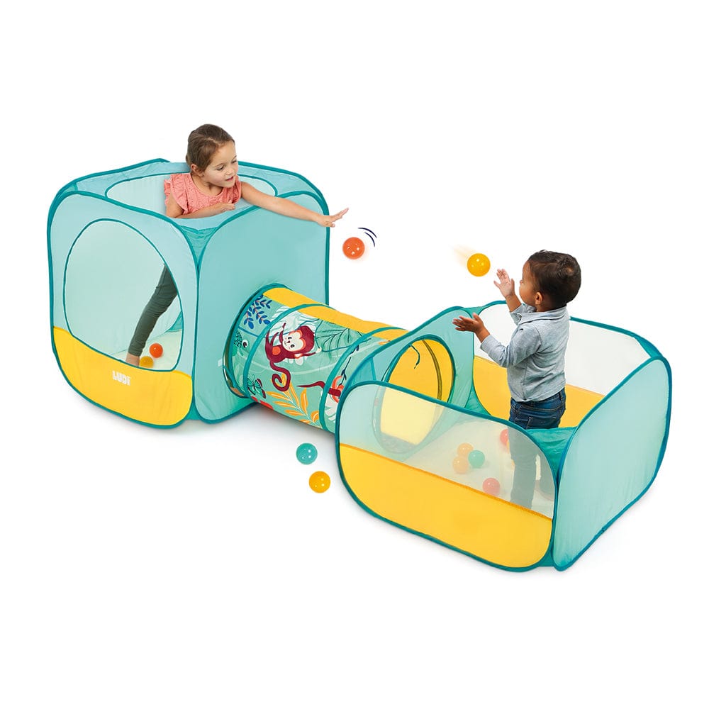 LUDI Destreza y Habilidades Zona de juegos - Ludi LU90110