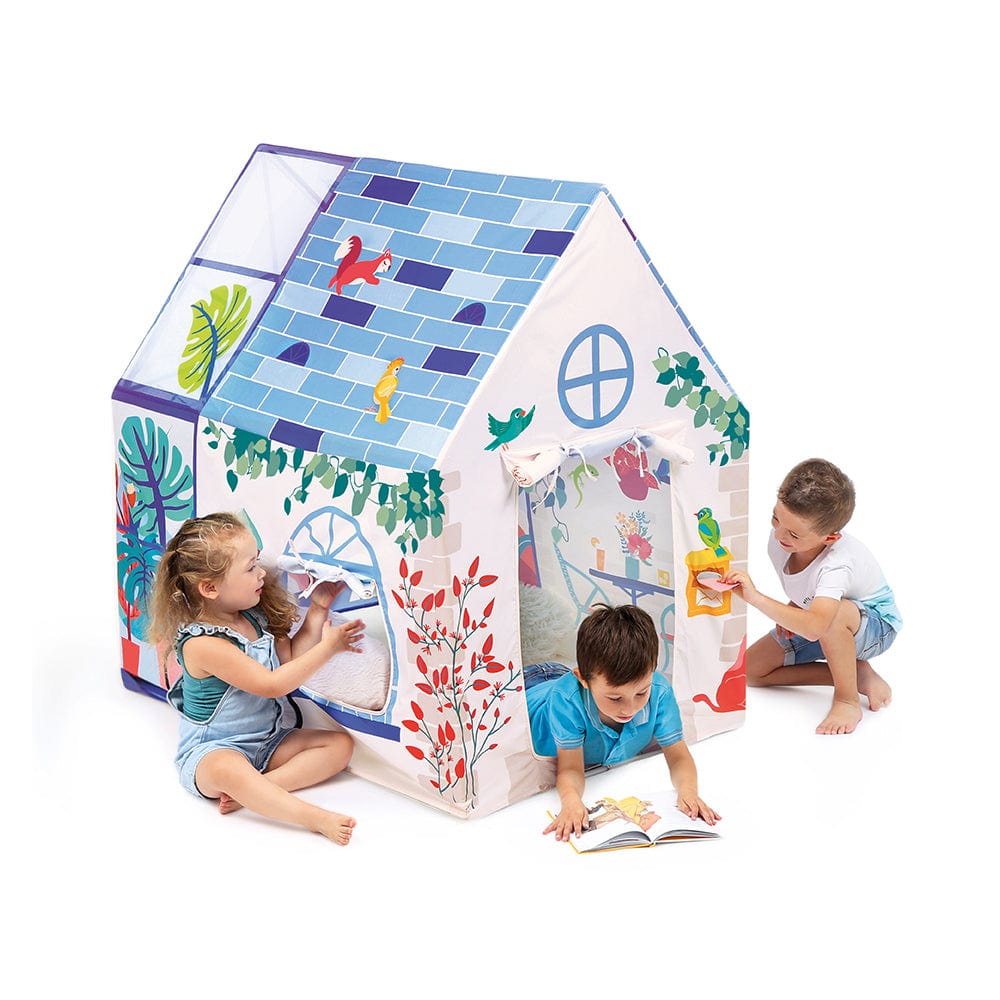 LUDI Tipis Casa de juegos - Ludi LU90045