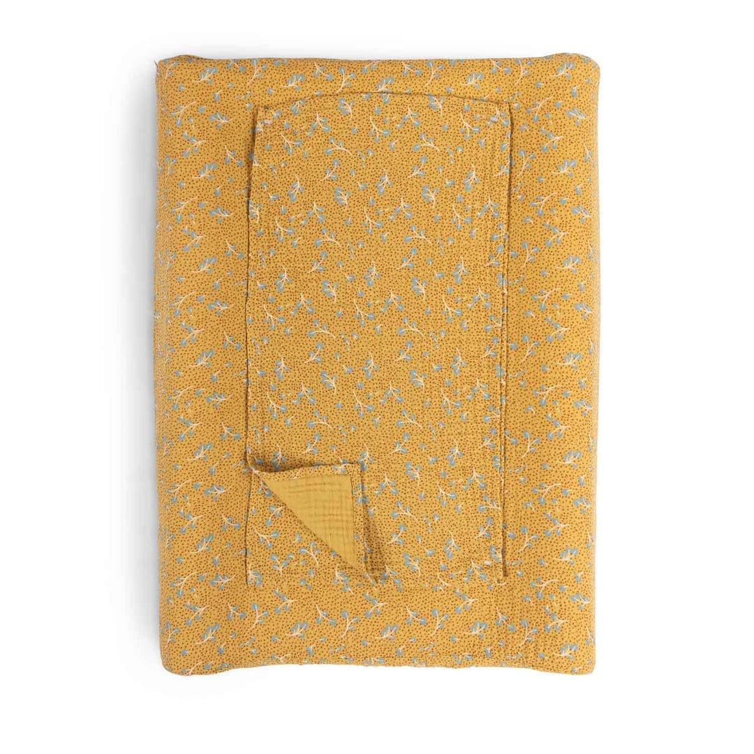 MOULIN ROTY Accesorios bebé Colchon cambiador mostaza 678190