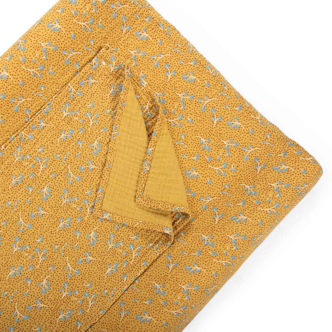 MOULIN ROTY Accesorios bebé Colchon cambiador mostaza 678190