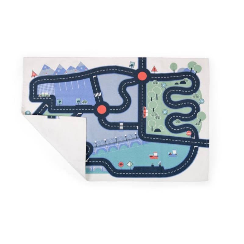 MOULIN ROTY Alfombra de juego Alfombra de juego Avenue du Moulin Roty 725000