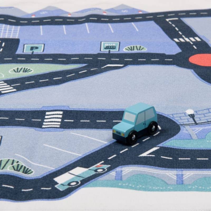 MOULIN ROTY Alfombra de juego Alfombra de juego Avenue du Moulin Roty 725000