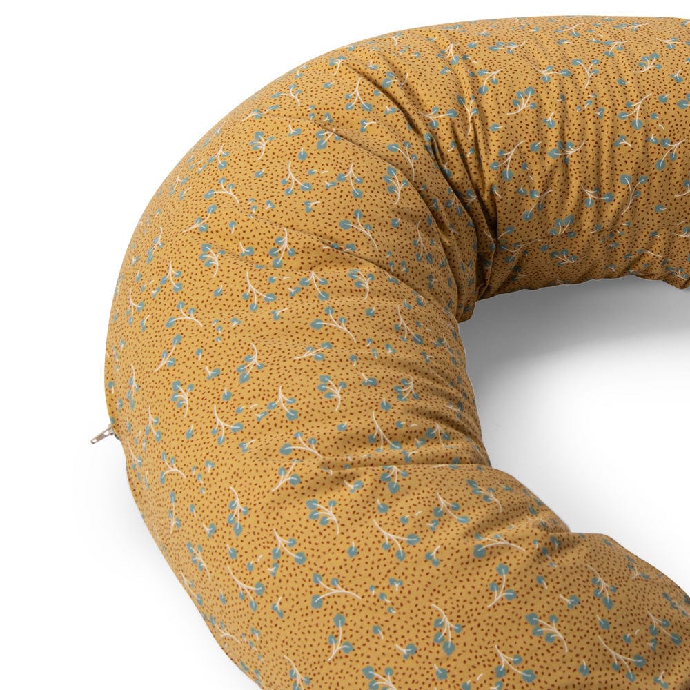 MOULIN ROTY Cojin de Lactancia Cojín de embarazo y lactancia Trois Petits Lapins - Moulin Roty 678282