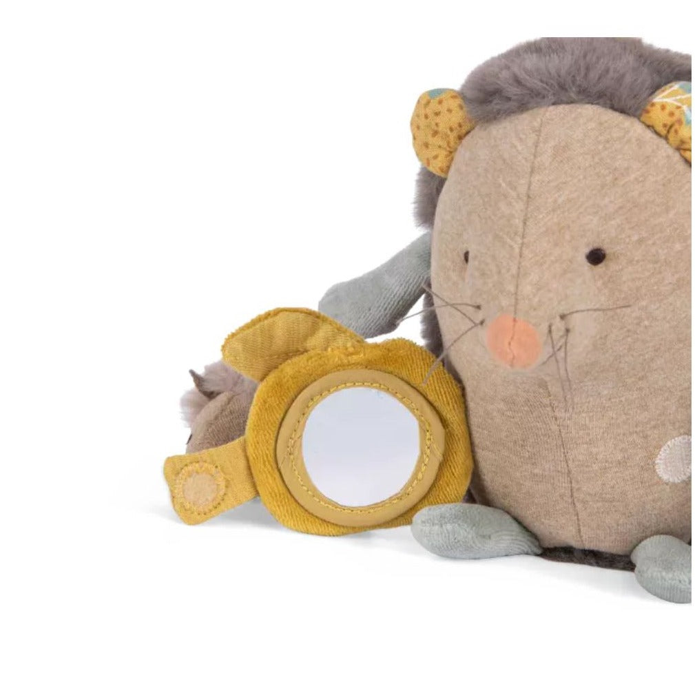 MOULIN ROTY Mochila Erizo de actividades colgante 678075