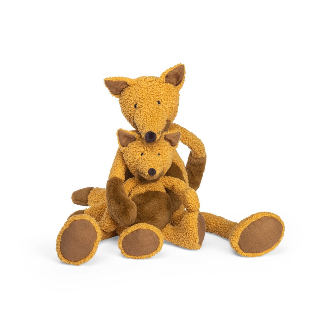 MOULIN ROTY Peluches Peluche zorro grande Baba Bou - Moulin Roty 717035