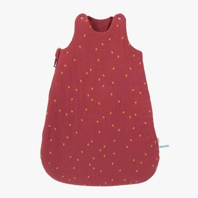 MOULIN ROTY Sacos de Dormir Saco de Dormir Terracota 70 cm TOG 3.8 715092