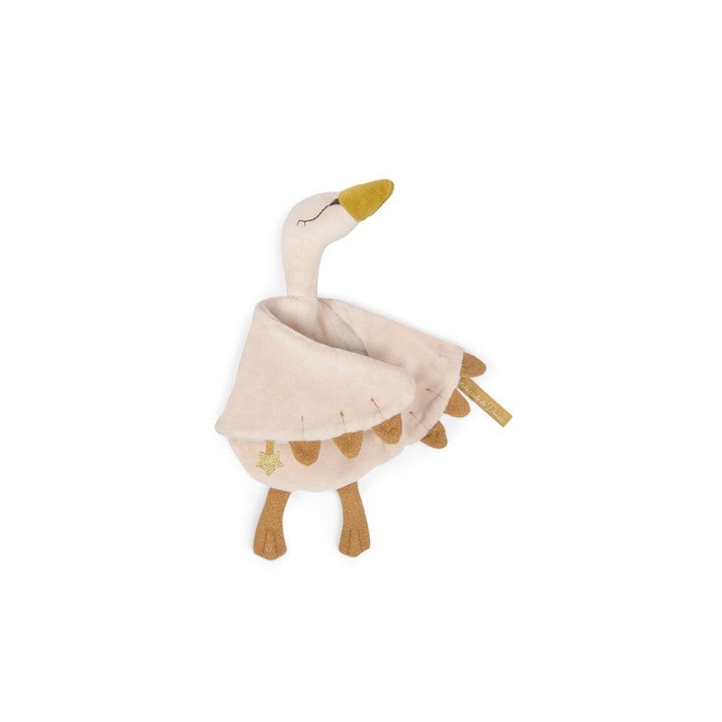 MOULIN ROTY Tuto Doudou cisne PED - Moulin Roty 667017
