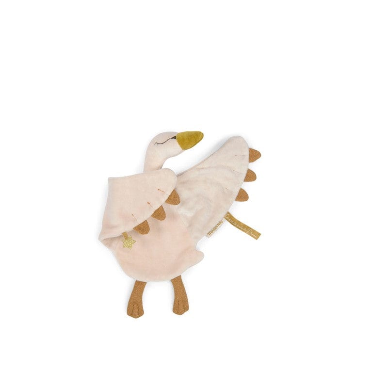 MOULIN ROTY Tuto Doudou cisne PED - Moulin Roty 667017
