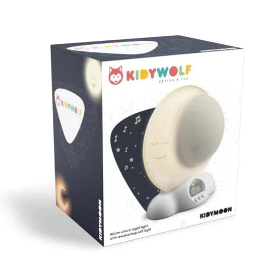 Owi Decoración luz de noche KIDYMOON 1513015259669