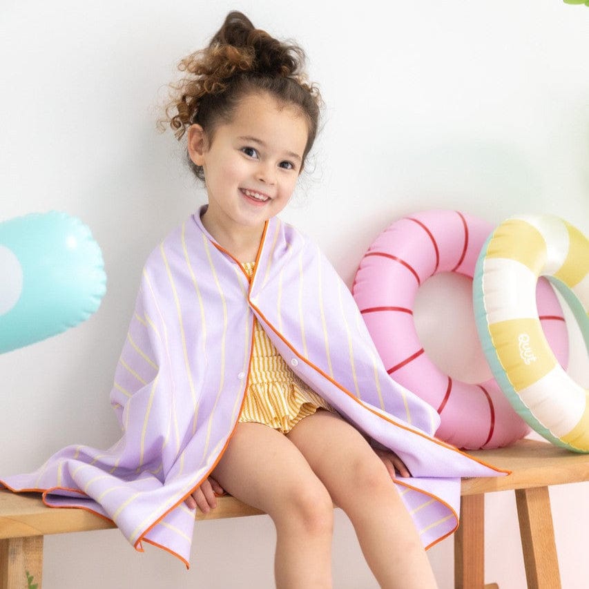 QUUT Toalla de Playa Toalla de playa de juego 140 x 70 cm - Quut QU174066