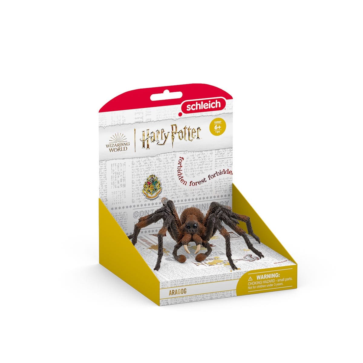 Schleich Animales y Dinosaurios Araña Aragog - Schleich SCH13987