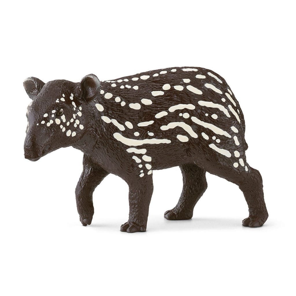 Schleich Animales y Dinosaurios Bebé Tapir coleccionable - Schleich SCH14851