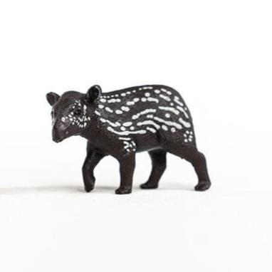 Schleich Animales y Dinosaurios Bebé Tapir coleccionable - Schleich SCH14851