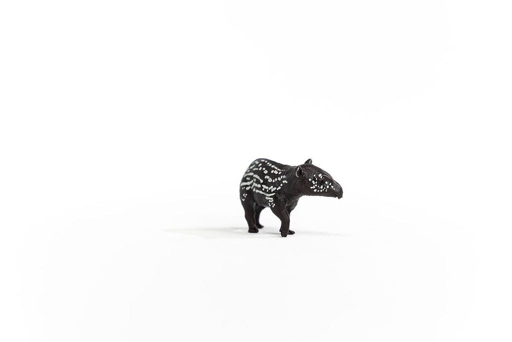 Schleich Animales y Dinosaurios Bebé Tapir coleccionable - Schleich SCH14851