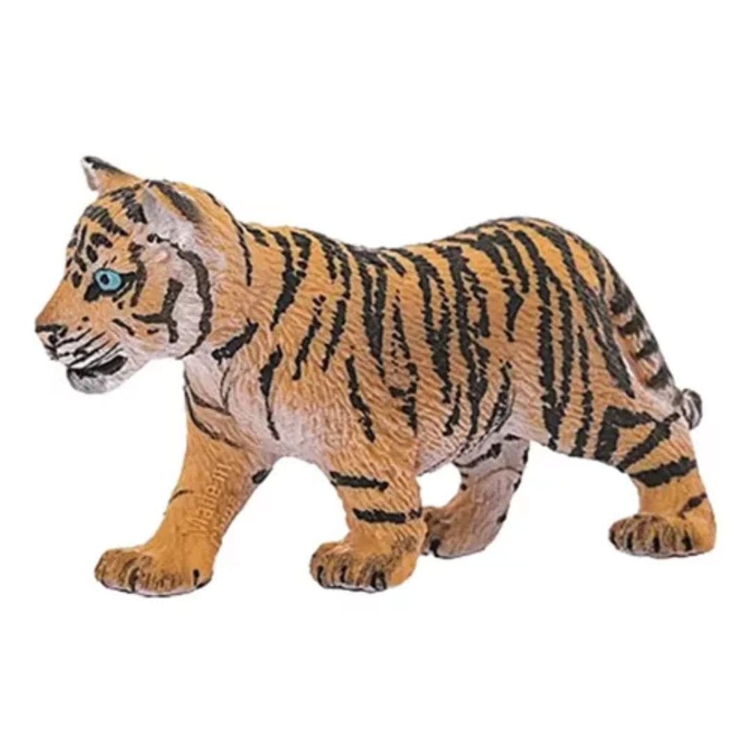 Schleich Animales y Dinosaurios Cachorro de tigre coleccionable - Schleich SCH14730