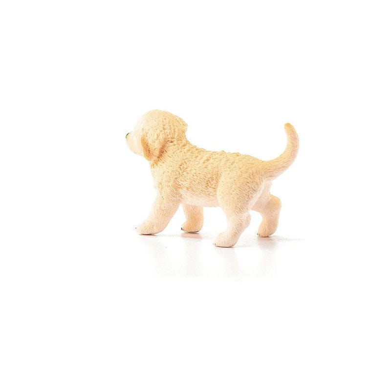 Schleich Animales y Dinosaurios Cachorro golden retriever coleccionable - Schleich SCH16396
